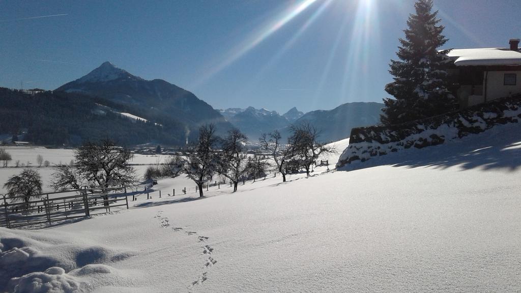 Oberfischergut Flachau Exteriér fotografie