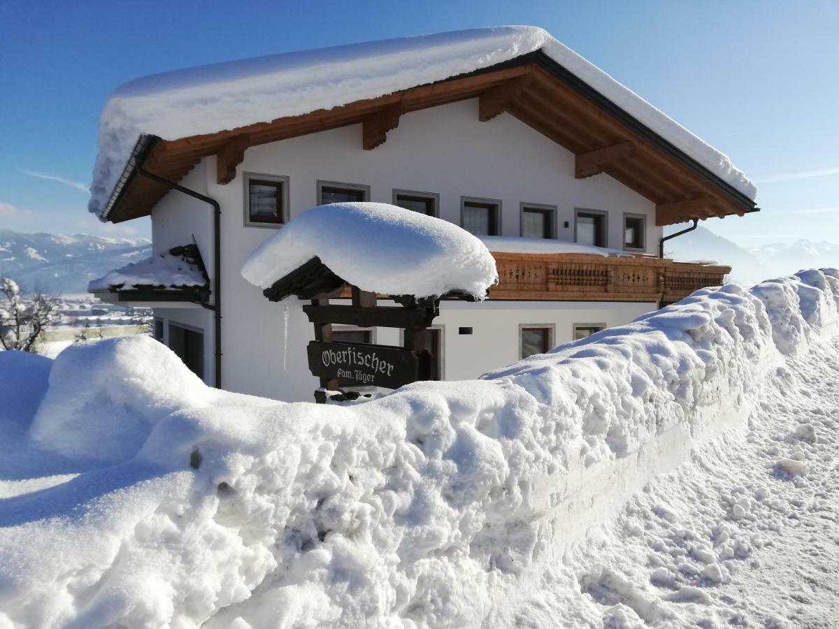 Oberfischergut Flachau Exteriér fotografie