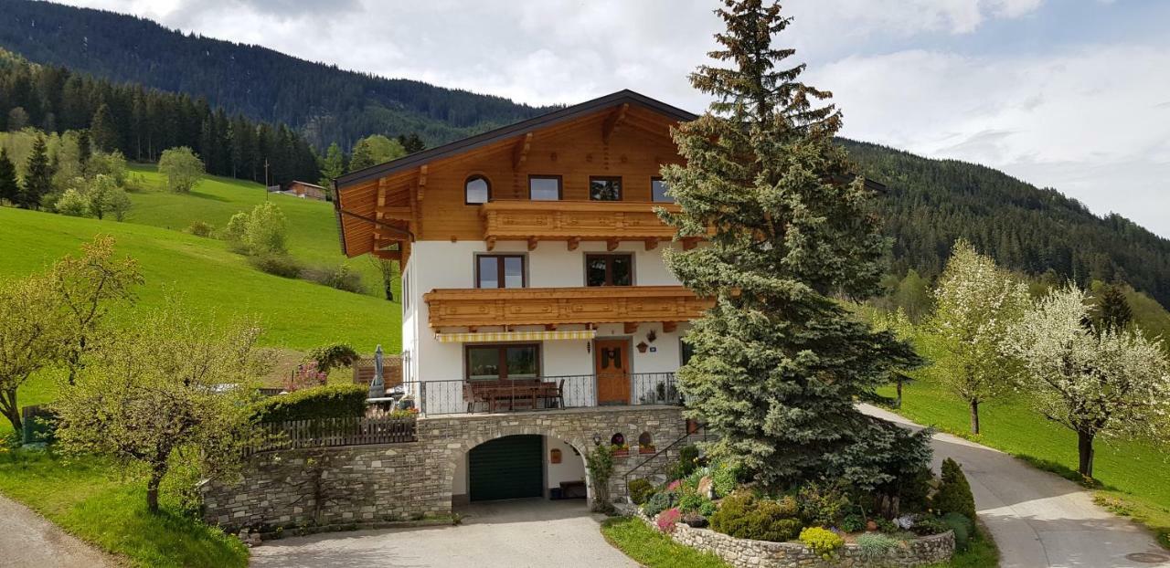 Oberfischergut Flachau Exteriér fotografie